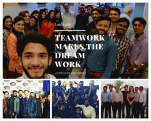 Read more about the article Dream Teams: Balancing Leadership & Teamwork