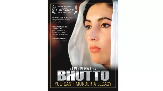 Bhutto Documentary