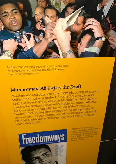 From Pakistan to Newseum Washington D.C.